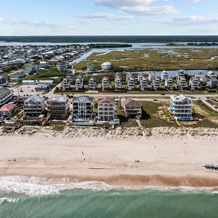 106 Scotch Bonnet Dr Villa North Topsail Beach Exterior photo