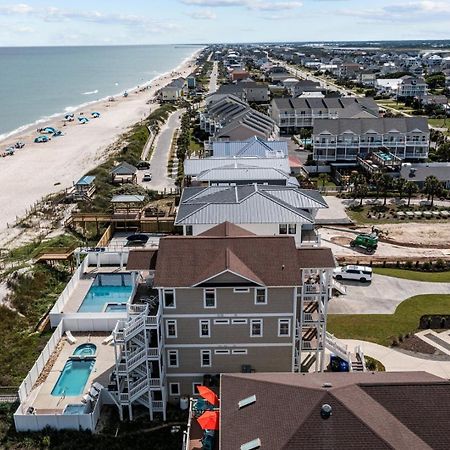 106 Scotch Bonnet Dr Villa North Topsail Beach Exterior photo