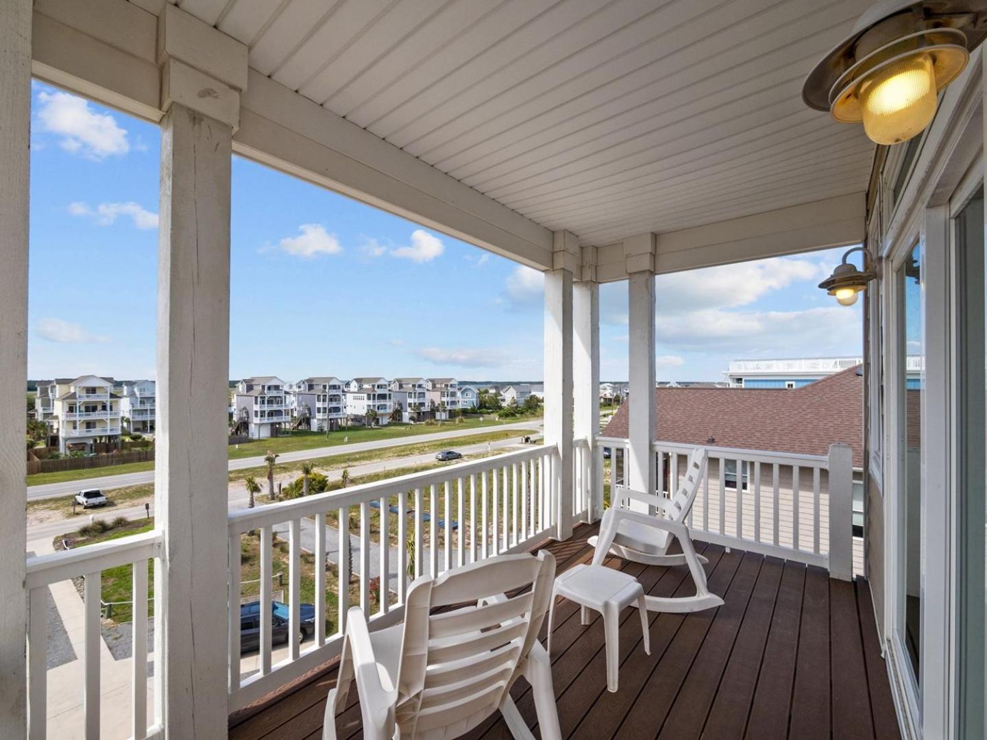 106 Scotch Bonnet Dr Villa North Topsail Beach Exterior photo