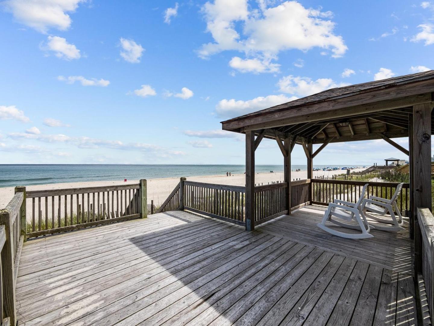 106 Scotch Bonnet Dr Villa North Topsail Beach Exterior photo