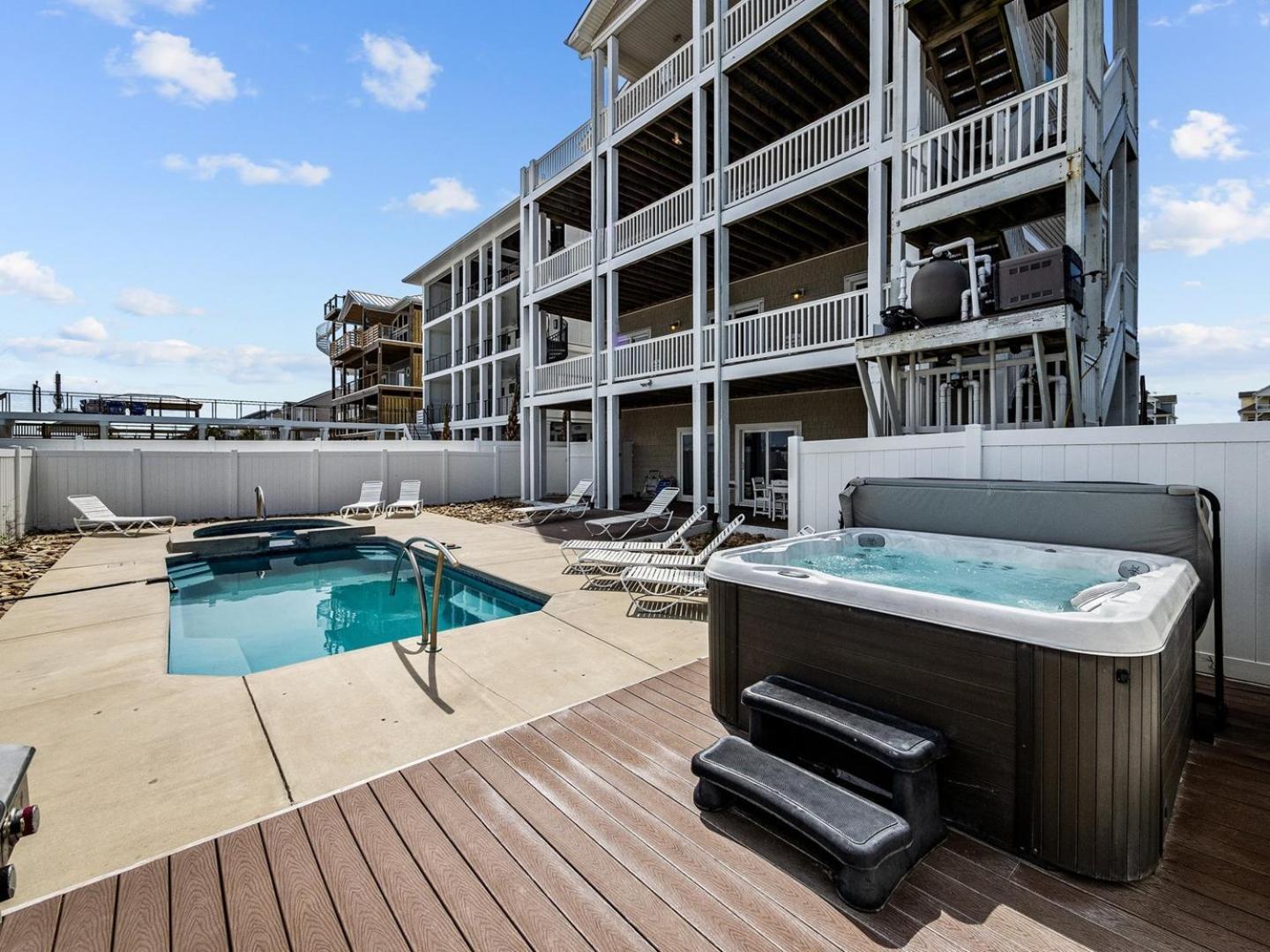 106 Scotch Bonnet Dr Villa North Topsail Beach Exterior photo