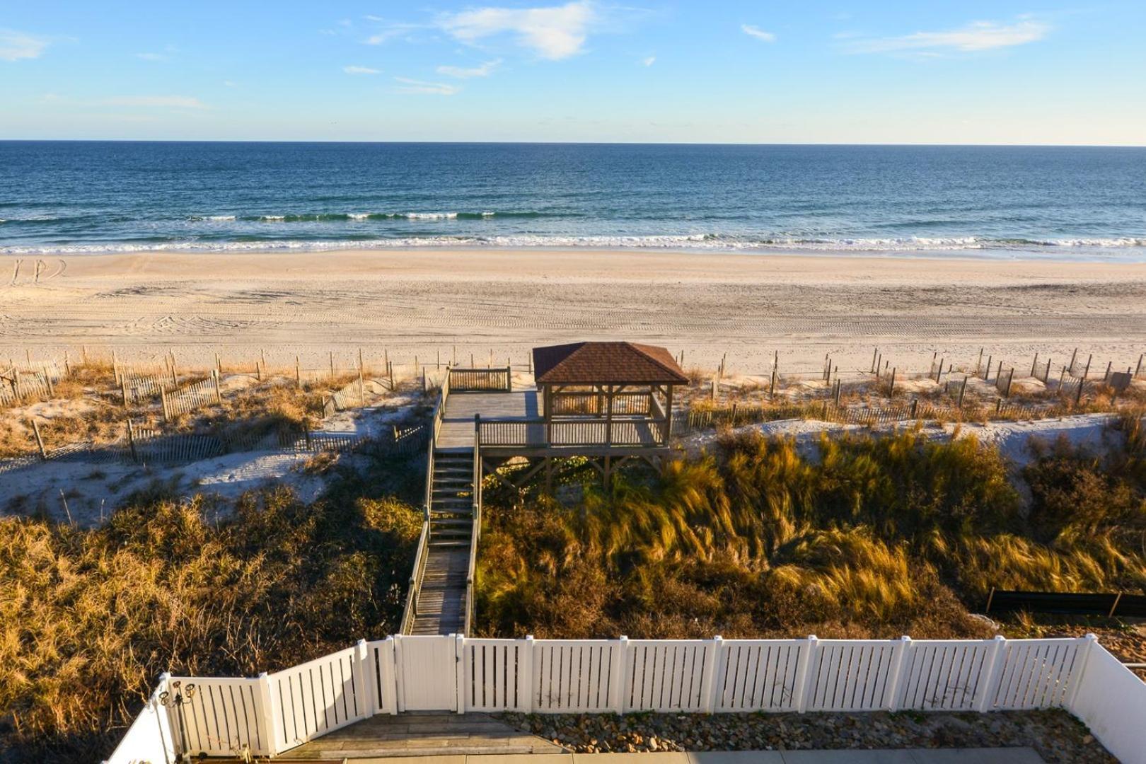 106 Scotch Bonnet Dr Villa North Topsail Beach Exterior photo