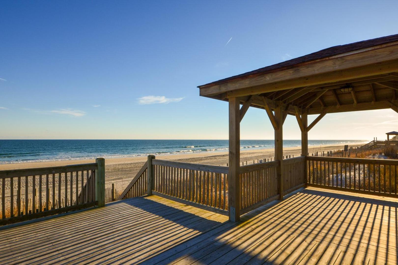 106 Scotch Bonnet Dr Villa North Topsail Beach Exterior photo